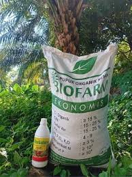 Pupuk organik dari limbah sawit