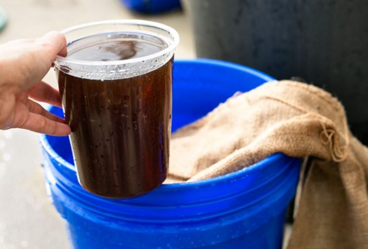 Pupuk Organik Cair (POC)