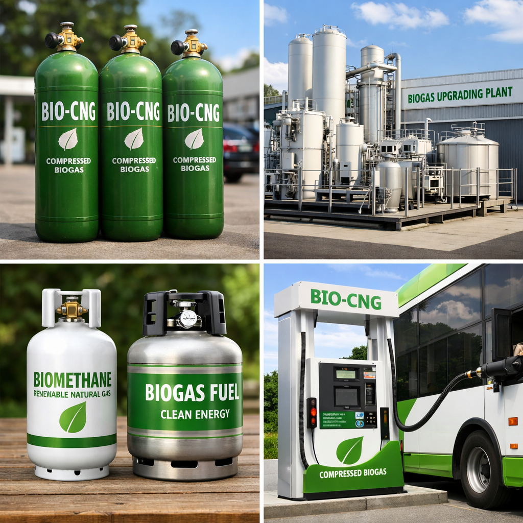 Biogas