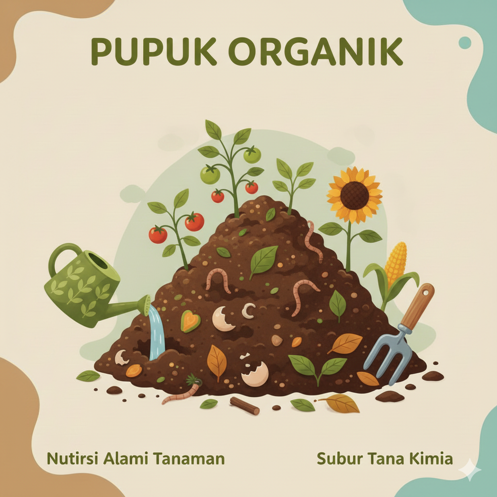 Ilustrasi Biokomposit