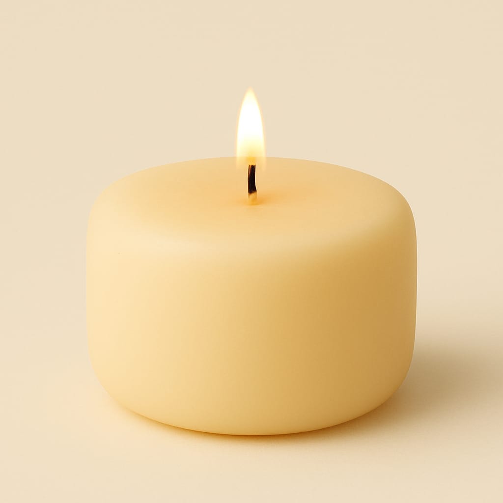 Lilin Aromatic Bulat