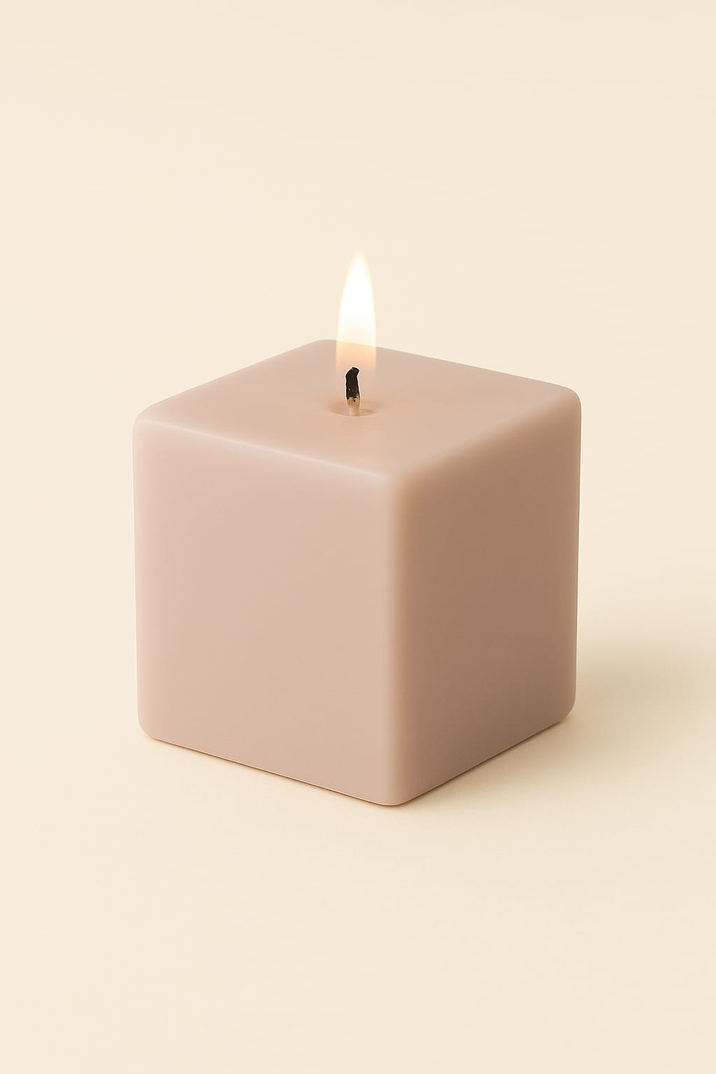 Lilin Aromatic Persegi